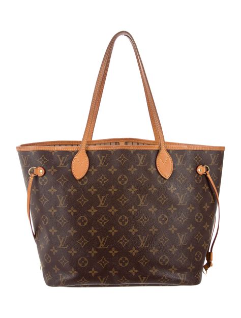 louis vuitton monogram neverfull